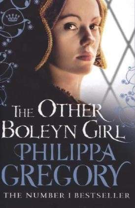 Cover for Philippa Gregory · The Other Boleyn Girl (Paperback Book) [1. Painos] (2002)