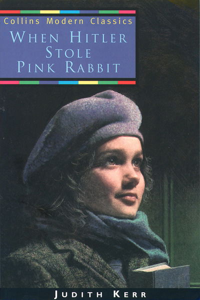 When Hitler Stole Pink Rabbit - Judith Kerr - Books - HarperCollins Publishers - 9780006754008 - November 2, 1998