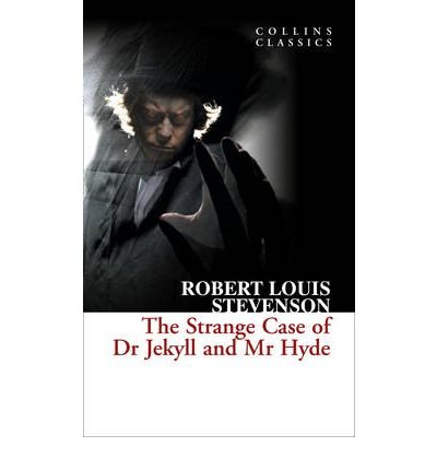 Cover for Robert Louis Stevenson · The Strange Case of Dr Jekyll and Mr Hyde - Collins Classics (Taschenbuch) [Epub edition] (2010)