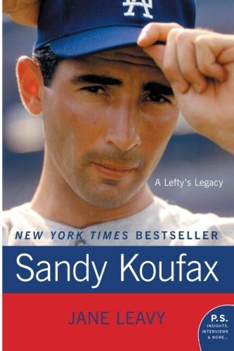 Cover for Jane Leavy · Sandy Koufax (Pocketbok) [Reissue edition] (2010)