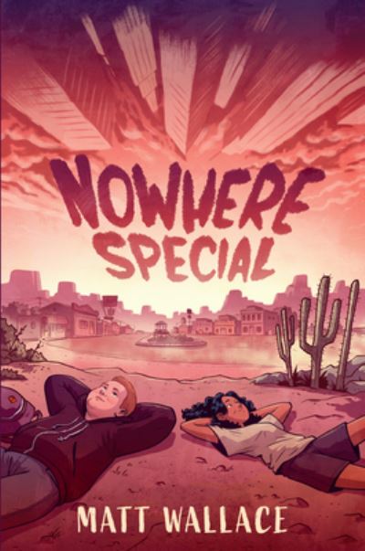 Cover for Matt Wallace · Nowhere Special (Bok) (2023)