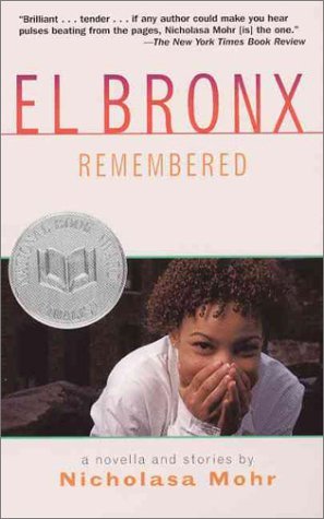 Cover for Nicholas Mohr · El Bronx Remembered (Paperback Book) [Reprint edition] (1993)
