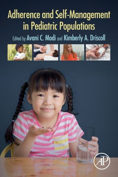 Cover for Avani Modi · Adherence and Self-Management in Pediatric Populations (Paperback Book) (2020)