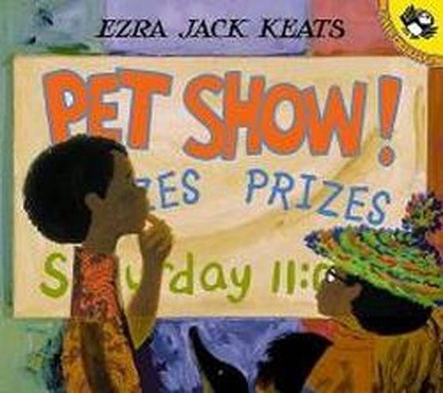 Pet Show! - Ezra Jack Keats - Bøger - Penguin Random House Australia - 9780142300008 - 10. september 2001
