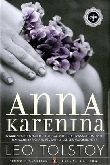 Anna Karenina - Leo Tolstoy - Kirjat - Penguin Classics - 9780143035008 - maanantai 31. toukokuuta 2004