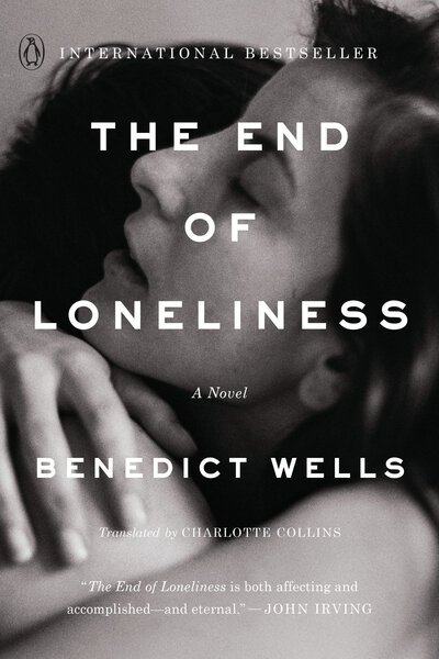 Cover for Benedict Wells · The End of Loneliness A Novel (Paperback Bog) (2019)