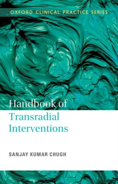 Cover for Handbook of Transradial Interventions (Paperback Book) (2024)