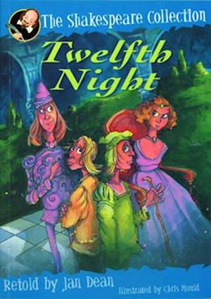 Cover for Shakespeare · Twelfth Night (Hardcover Book) (2002)
