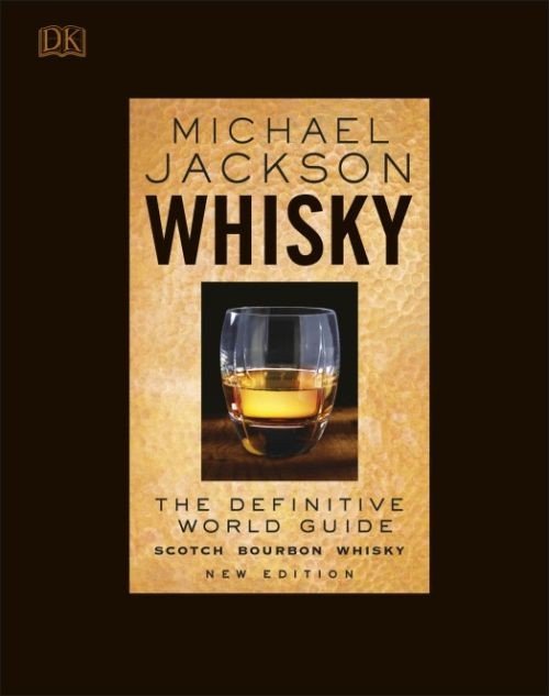 Cover for Michael Jackson · Whisky: The Definitive World Guide (Inbunden Bok) (2017)