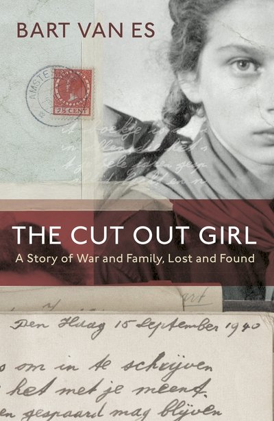Cover for Bart van Es · The Cut Out Girl (Paperback Book) (2018)