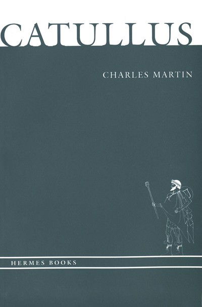 Cover for Charles Martin · Catullus (Paperback Book) (1992)