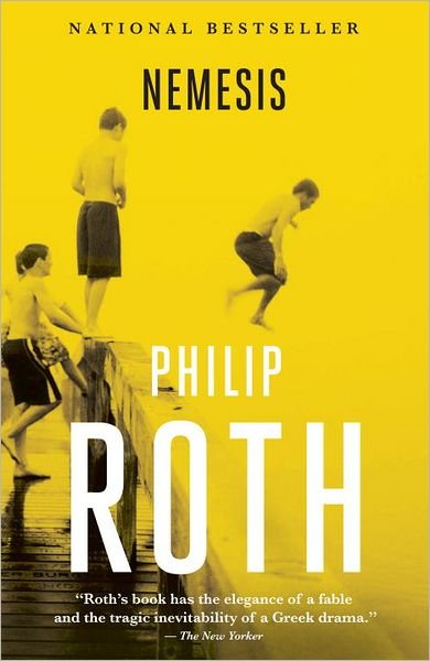 Cover for Philip Roth · Nemesis - Vintage International (Taschenbuch) [Reprint edition] (2011)