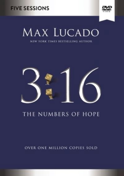 3:16 Video Study, Updated Edition: The Numbers of Hope - Max Lucado - Movies - HarperChristian Resources - 9780310121008 - March 31, 2022