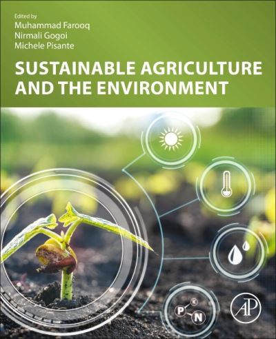 Cover for Muhammad Farooq · Sustainable Agriculture and the Environment (Taschenbuch) (2023)