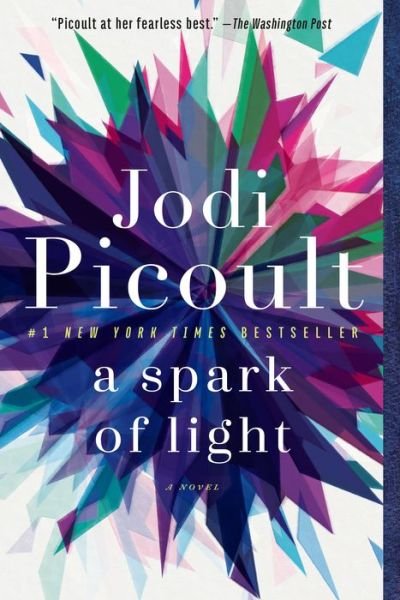 Cover for Jodi Picoult · A Spark of Light: A Novel (Paperback Book) (2019)