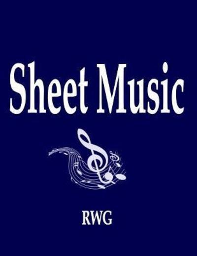 Cover for Rwg · Sheet Music (Paperback Bog) (2019)