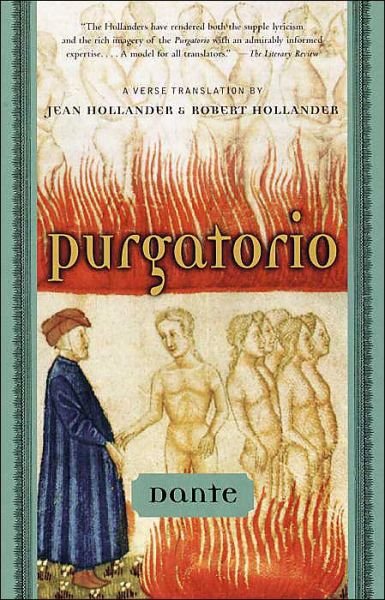 Cover for Dante · Purgatorio (Paperback Bog) [Reprint edition] (2004)
