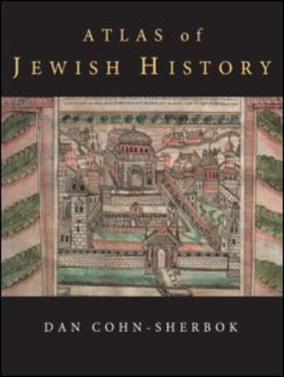 Cover for Dan Cohn-Sherbok · Atlas of Jewish History (Taschenbuch) (1996)