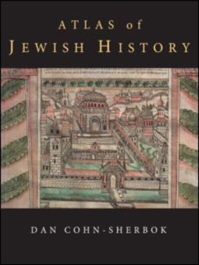 Cover for Dan Cohn-Sherbok · Atlas of Jewish History (Paperback Bog) (1996)