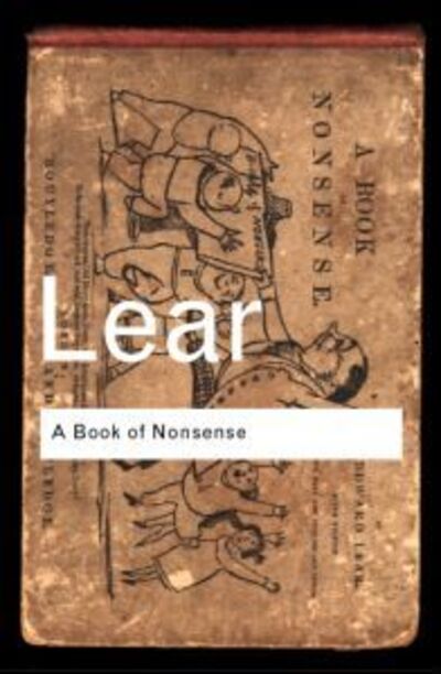 Cover for Edward Lear · A Book of Nonsense - Routledge Classics (Paperback Book) (2002)