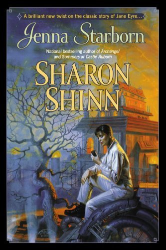 Cover for Sharon Shinn · Jenna Starborn (Pocketbok) [Ace Trade Paperback Ed edition] (2002)