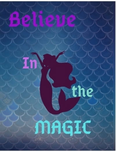 Cover for Katarina · Believe In The Magic (Inbunden Bok) (2019)