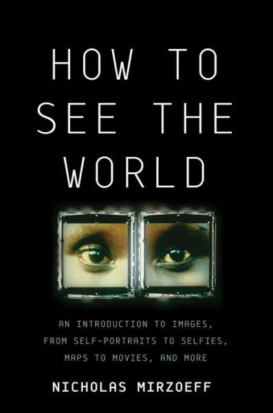 Cover for Nicholas Mirzoeff · How to see the world (Bog) (2016)