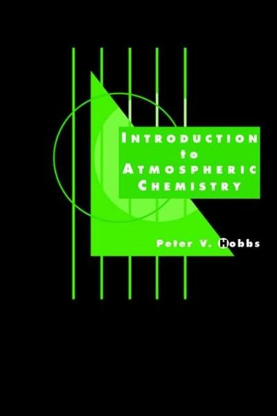 Cover for Hobbs, Peter V. (University of Washington) · Introduction to Atmospheric Chemistry (Pocketbok) (2000)