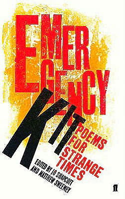 Cover for Jo Shapcott · Emergency Kit (Pocketbok) [Main edition] (2004)