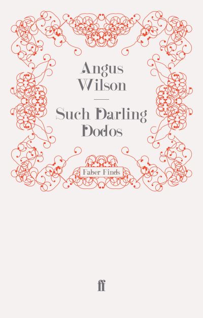Cover for Angus Wilson · Such Darling Dodos (Paperback Book) (2011)