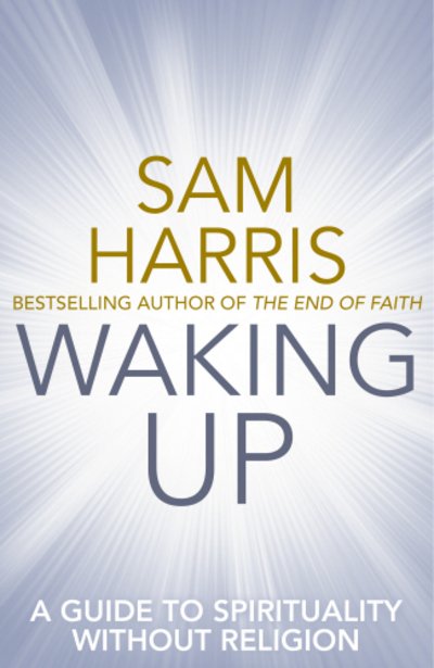 Cover for Sam Harris · Waking Up (Pocketbok) (2015)