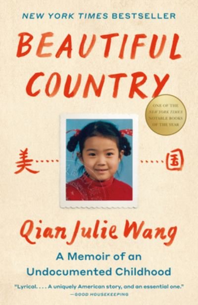 Cover for Qian Julie Wang · Beautiful Country (Taschenbuch) (2022)