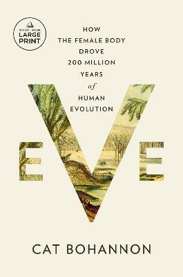 Cover for Cat Bohannon · Eve (Taschenbuch) (2023)