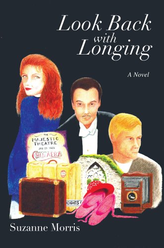 Cover for Suzanne Morris · Look Back with Longing: Book One of the Clearharbour Trilogy (Hardcover Book) (2005)