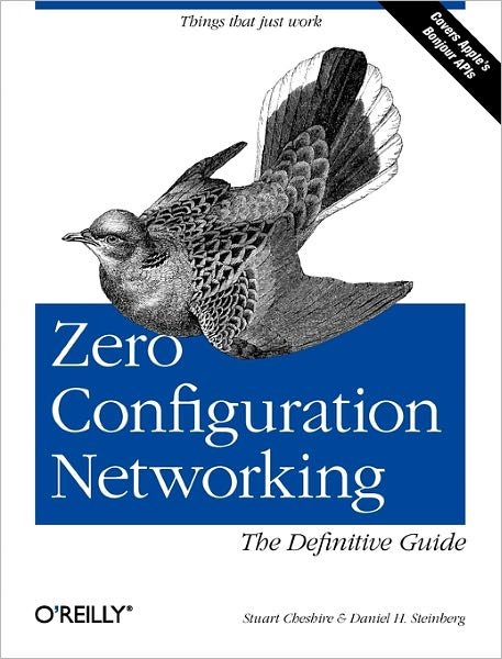 Cover for Daniel Steinberg · Zero Configuration Networking (Pocketbok) (2006)
