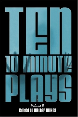 Cover for Jeanette D. Farr · Ten 10-minute Plays: Volume II (Taschenbuch) (2008)