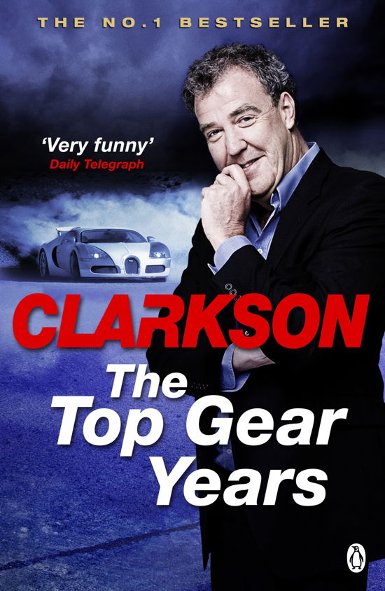Cover for Jeremy Clarkson · The Top Gear Years (Paperback Bog) (2013)