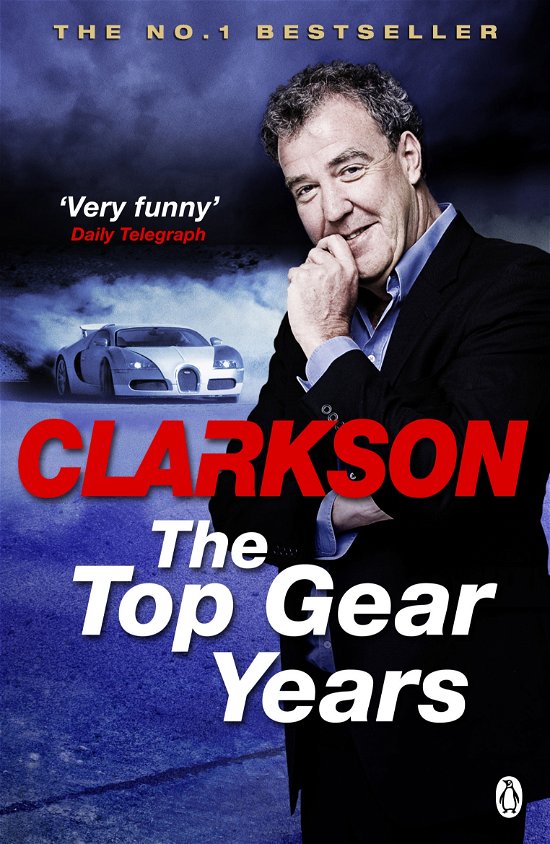 Cover for Jeremy Clarkson · The Top Gear Years (Paperback Book) (2013)