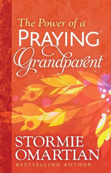Cover for Power of a Praying Grandparent (Paperback Book) (2016)