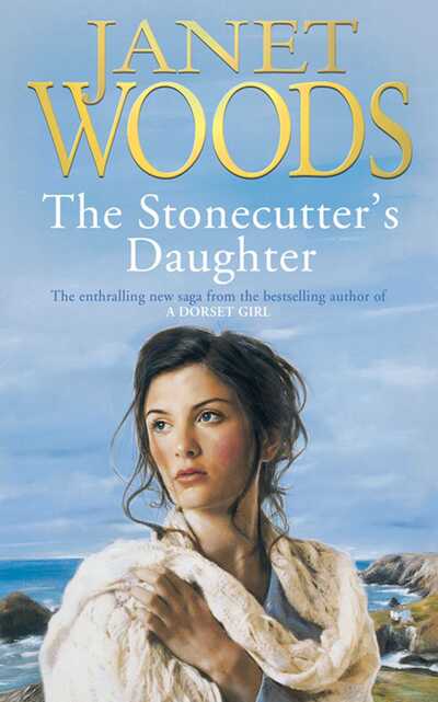 Cover for Janet Woods · The Stonecutter's Daughter (Paperback Book) (2005)