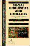 Cover for James Paul Gee · Social Linguistics and Literacies: Ideology in Discourses (Paperback Book) [2 Revised edition] (1996)