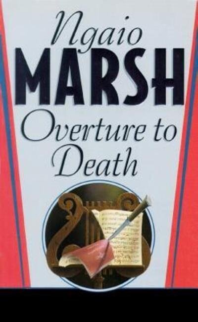 Cover for Ngaio Marsh · Overture to Death (MP3-CD) [MP3 CD Una edition] (2000)