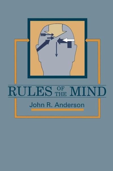 Cover for John R. Anderson · Rules of the Mind (Taschenbuch) (1993)