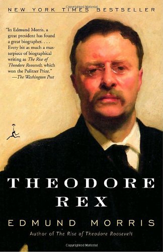Cover for Edmund Morris · Theodore Rex (Pocketbok) [New edition] (2002)