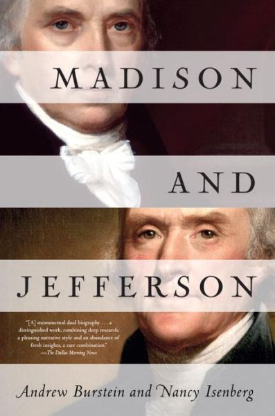 Cover for Andrew Burstein · Madison and Jefferson (Paperback Book) (2013)