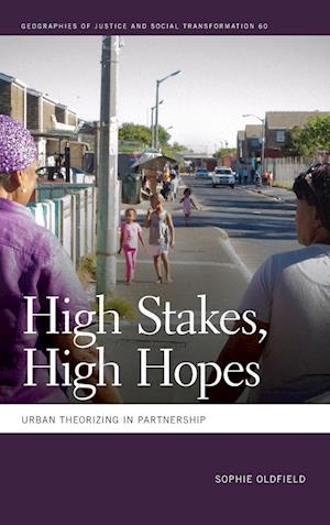 Cover for Sophie Oldfield · High Stakes, High Hopes (Book) (2023)
