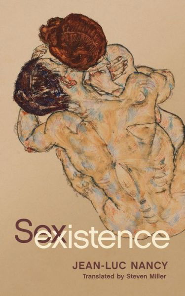 Cover for Jean-Luc Nancy · Sexistence (Inbunden Bok) (2021)