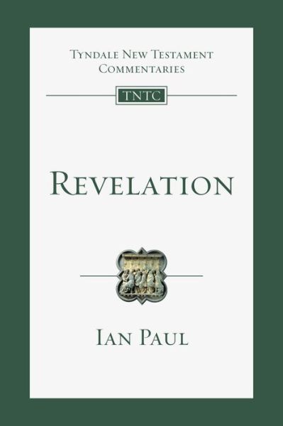 Cover for Ian Paul · Revelation An Introduction and Commentary (Paperback Book) (2018)