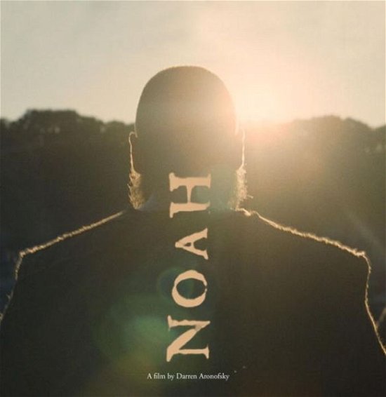 Cover for Darren Aronofsky · Darren Aronofsky's Noah (Hardcover bog) (2014)