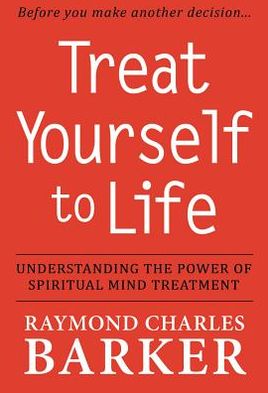 Cover for Raymond Charles Barker · Treat Yourself to Life (Paperback Book) [Revised edition] (1954)